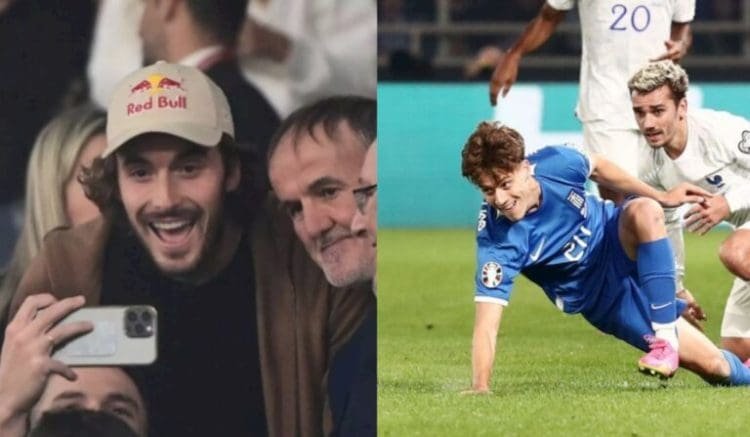 Ο Τσιτσιπάς αποθεώνει τον Κωνσταντέλια!