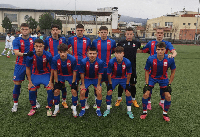 Μεγάλη εμφάνιση του Βόλου στις Σέρρες!