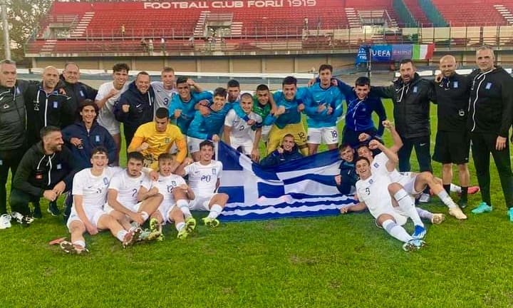 Η 24αδα της Εθνικής που θα πάει στην Τουρκία!