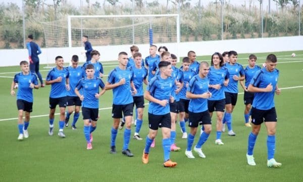 Ανατροπή με την Εθνική Παίδων – Στην Ελλάδα η Elite Round!