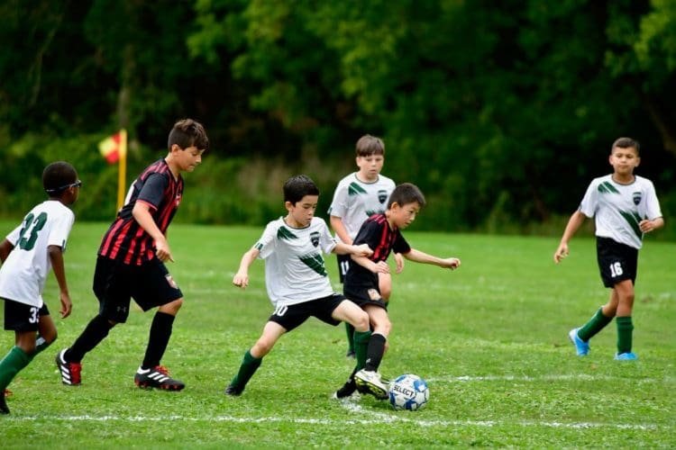 Η ακαδημία ποδοσφαίρου ως σχολείο ζωής για ένα παιδί!