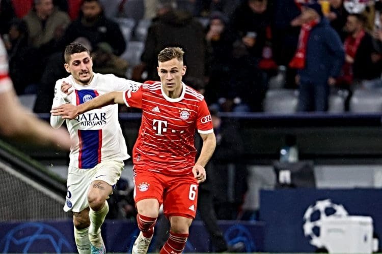 Ένας… χαμός για τον Κίμιχ!