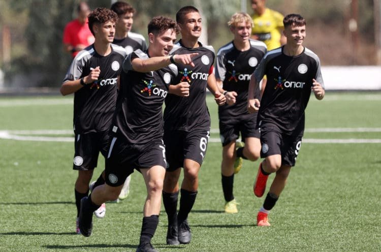 Σε διεθνές τουρνουά η Ακαδημία του ΟΦΗ!