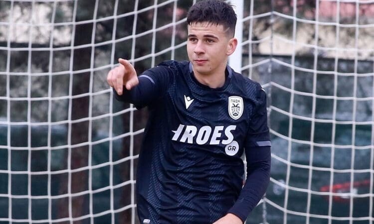 Το ασπρόμαυρο… πουλέν του ΠΑΣ! (photos)