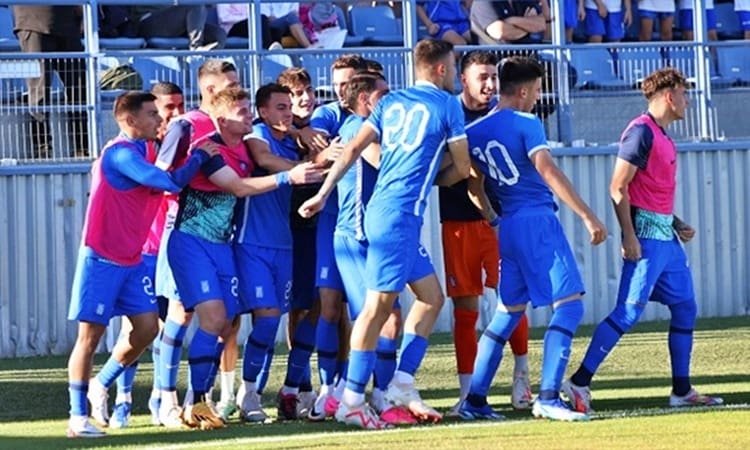 Οι κλήσεις του Βαγγέλη Μόρα για την Εθνική Νέων!