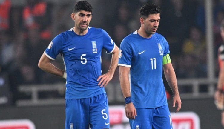 Έχασε… θέσεις στη FIFA η Ελλάδα!