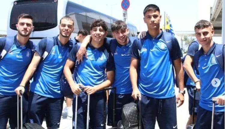 Οι κλήσεις του Ταουσιάνη για την Εθνική Ελπίδων!