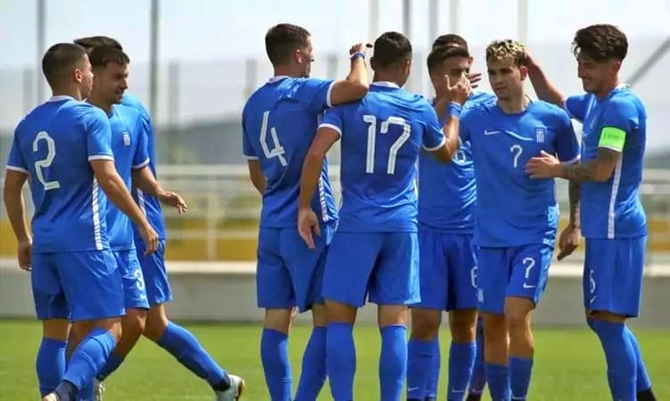 Στον 3ο όμιλο η Εθνική Νέων – Έμαθε τους αντιπάλους της!