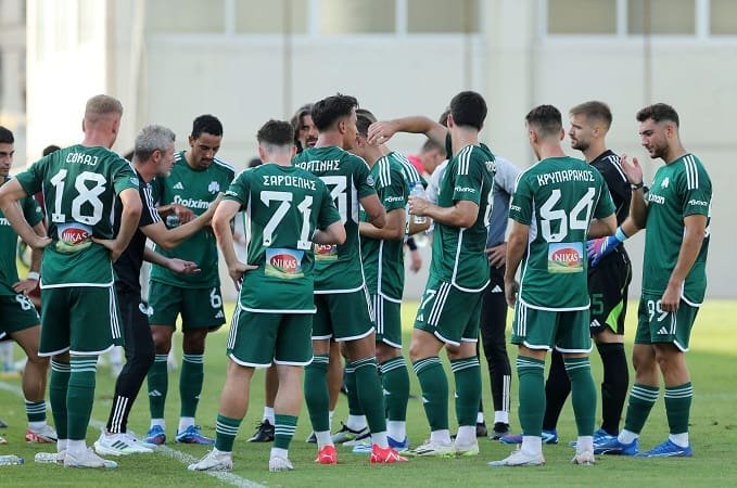 Αποχωρεί σημαντικό πρόσωπο από την Ακαδημία του Παναθηναϊκού!