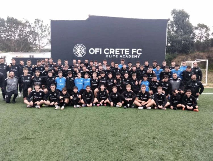 Έξι ταλέντα δοκίμασε η Ακαδημία του ΟΦΗ!