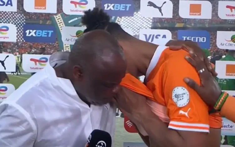 Η στιγμή του Αλέ… ήταν αυτή που ξεχώρισε στο Κόπα Άφρικα!