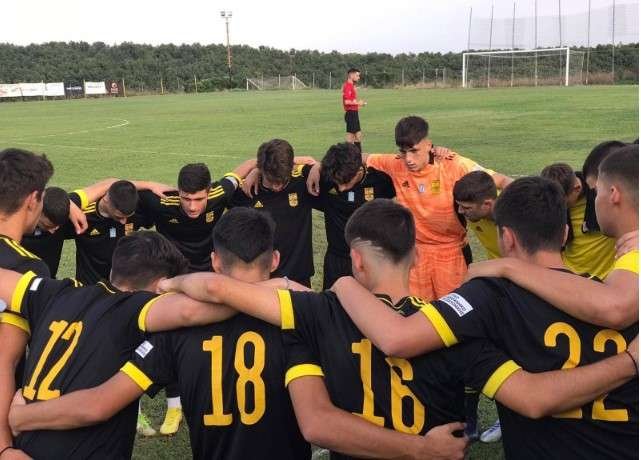 “Καθάρισε” το παιχνίδι η U19 του Άρη!