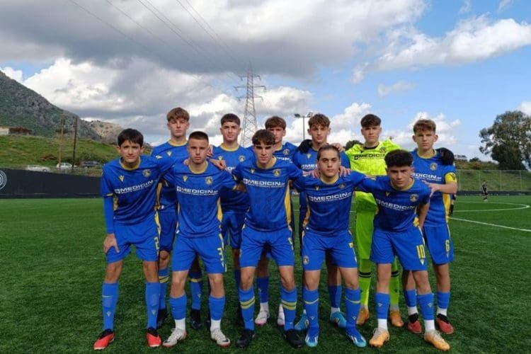 Έφυγε με… τρίτη από την Κρήτη ο Αστέρας!