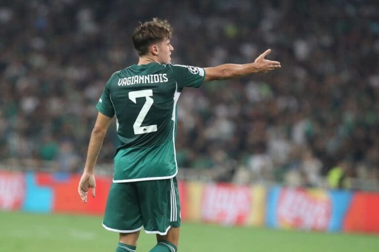 Ο Παναθηναϊκός ανανεώνει τον Βαγιαννίδη!