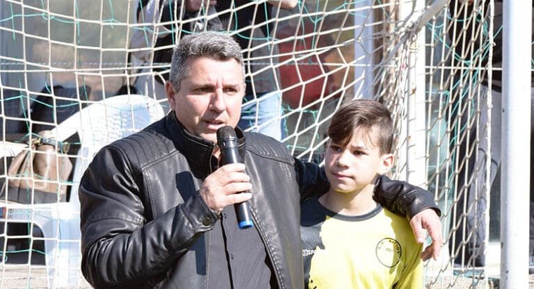 Δοκίμασε 12χρονο ταλεντάκι η ΑΕΚ!