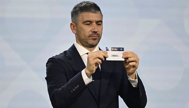 Στα… δύσκολα η Εθνική μας ομάδα!