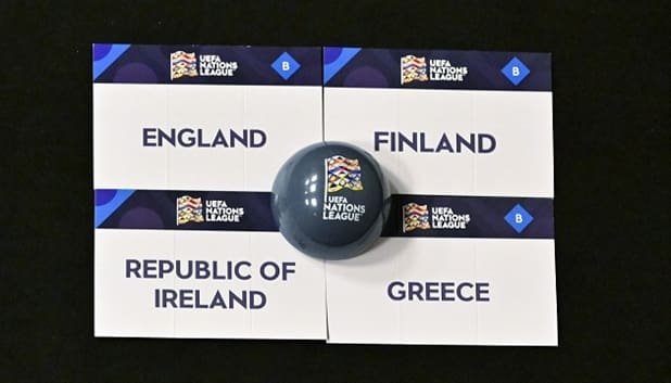 Το πρόγραμμα της Εθνικής μας ομάδας στο Nations League!
