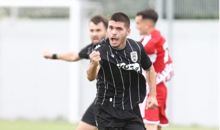 Νεαρός του ΠΑΟΚ δεν… έχει χάσει κανένα παιχνίδι!