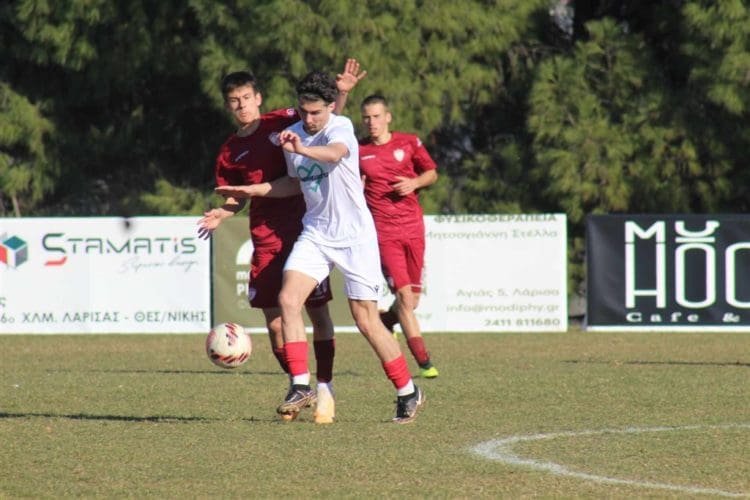 Λάρισα για… φίλημα κόντρα στον Πανσερραϊκό!