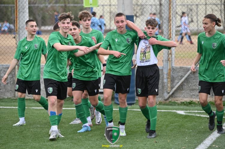 Τρίποντο για τον Μακεδονικό επί του Πανσερραϊκού!