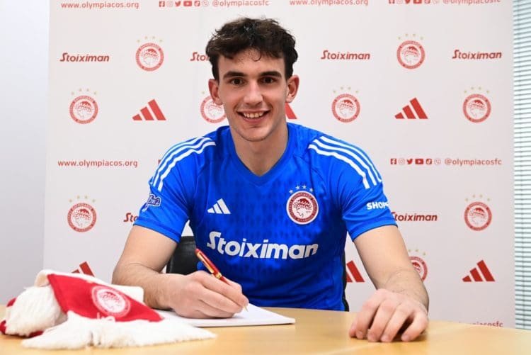 Και επίσημα… ερυθρόλευκος ο Μπότης!