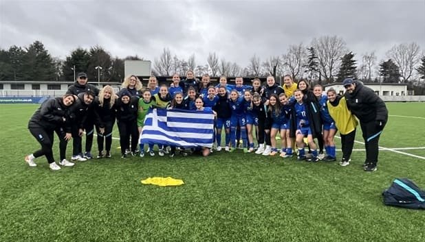 Εύκολο πέρασμα για την Εθνική!