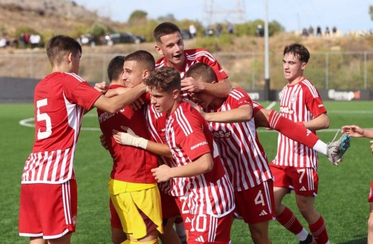 Πέρασε από την Τρίπολη ο Ολυμπιακός!