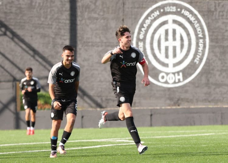 Νίκη για τον ΟΦΗ επί της Κηφισιάς!