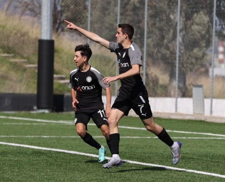 Έβαλε… τετάρτη η U17 του ΟΦΗ!