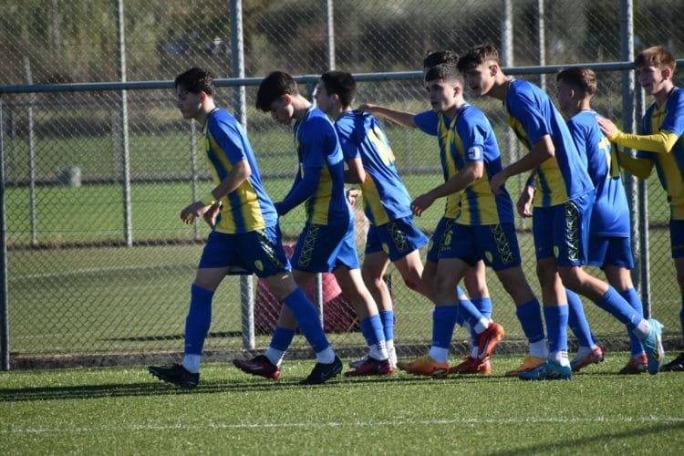 Σημαντική νίκη για την U17 του Παναιτωλικού!