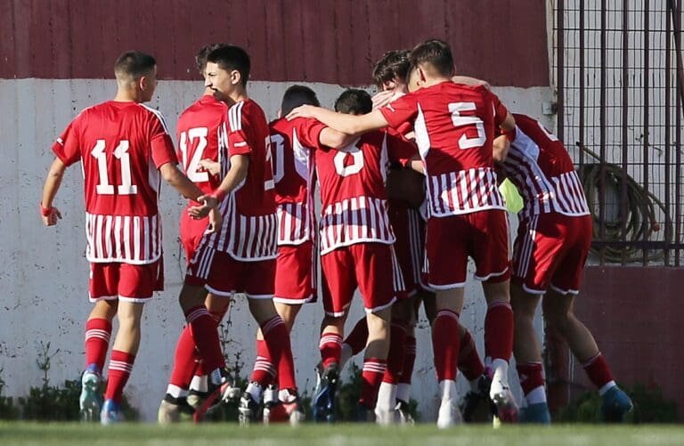 Έφυγε με την… έκτη από την Πάτρα ο Ολυμπιακός!