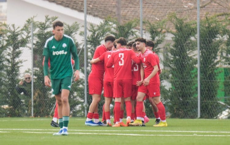 “Σόκαρε” τον Παναθηναϊκό ο Πανσερραϊκός!