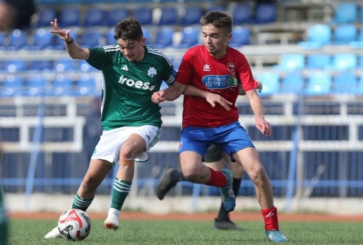 Επιστροφή στις νίκες για την U15 του Παναθηναϊκού!