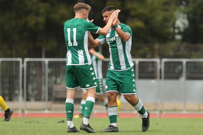 Εμφάνιση… τεσσάρων αστέρων για Παναθηναϊκό!