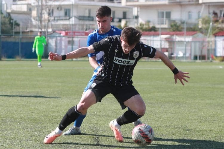 Έμειναν στην ισοπαλία Ατρόμητος και ΠΑΟΚ!