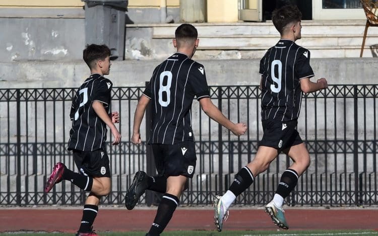 Πέρασε με την… δεύτερη από τις Σέρρες ο ΠΑΟΚ!