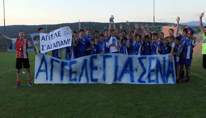 Θρήνος στον ΠΑΣ Γιάννινα για τον χαμό του μικρού Άγγελου!