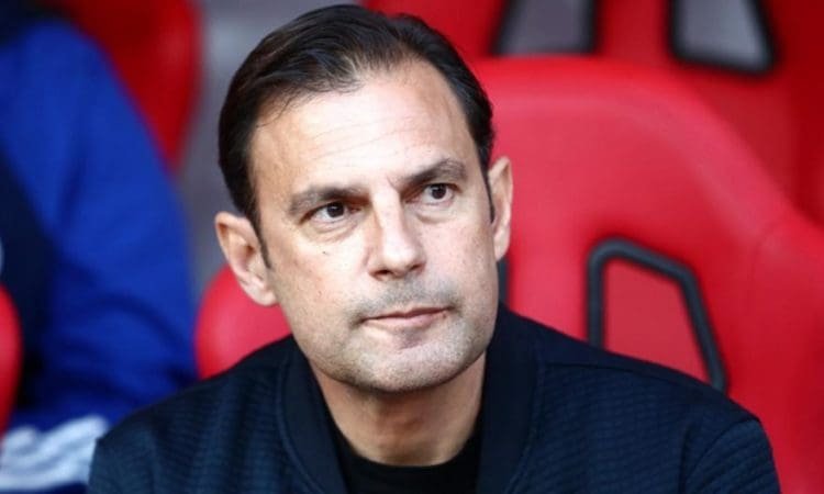 Θα υπάρξει… αλλαγή στον πάγκο της U19 του Ολυμπιακού!