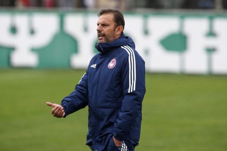 Ο Συλαιδόπουλος μπροστά σε ένα μεγάλο ρεκόρ!