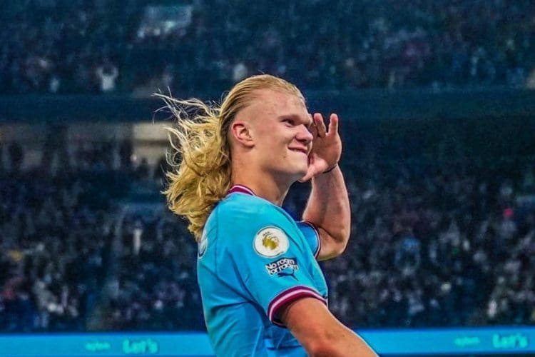 Το ποδόσφαιρο ”διέλυσε” την σχέση του Χάαλαντ!