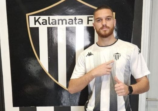 Έγινε επαγγελματίας ο νεαρός Τσιφτσής!