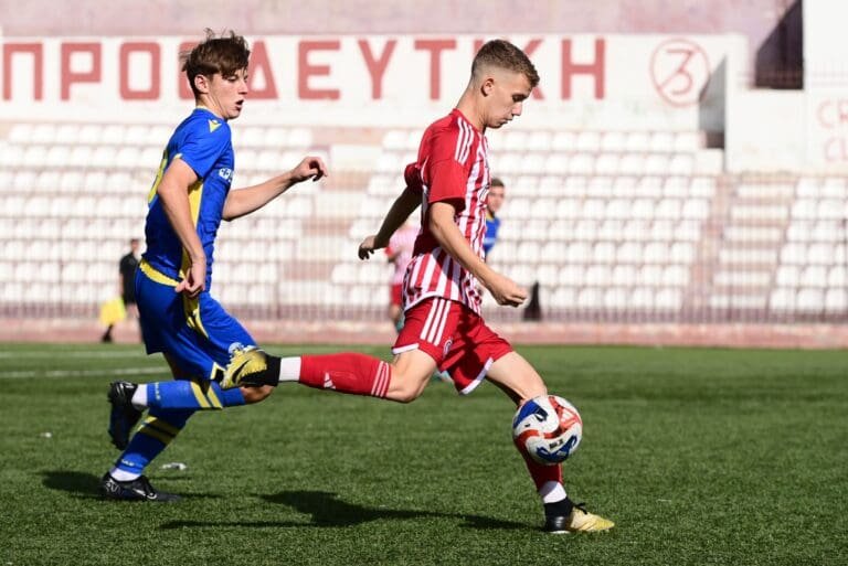 Αρκάς επί του Ολυμπιακού στην Τρίπολη ο Αστέρας!