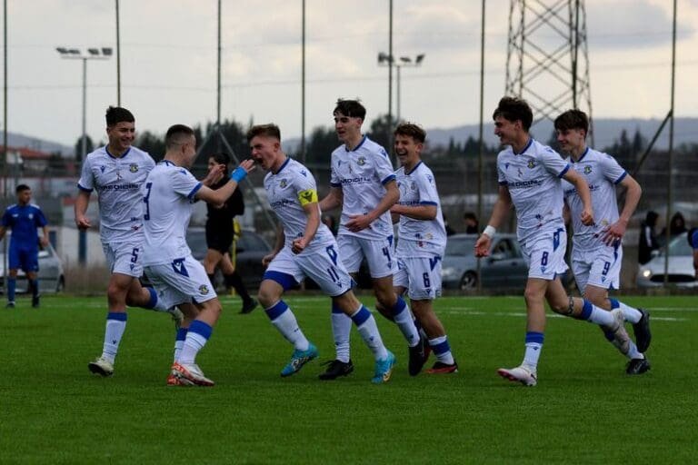 Μεγάλη νίκη για τον Αστέρα επί του Ατρομήτου!