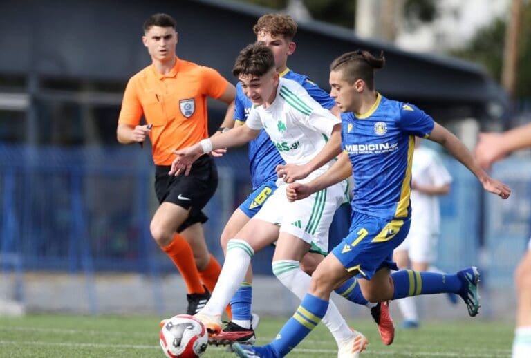 Όλα “Χ” ανάμεσα σε Παναθηναϊκό και Αστέρα Τρίπολης!