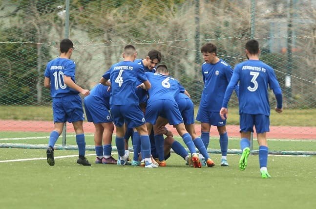 Επιστροφή στα γήπεδα για τον Ατρόμητο!