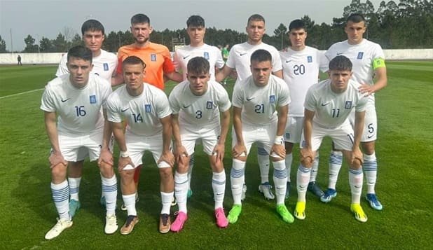 Ήττα και… αντίο EURO για την Εθνική ομάδα!