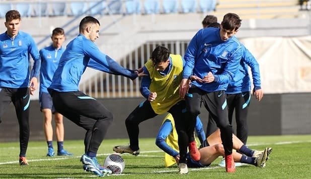 Ξεκίνησε προετοιμασία η Ελπίδων ενόψει Ανδόρας!