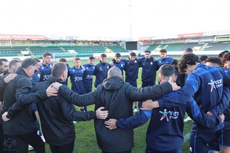 Στόχος το… απόλυτο για την Εθνική Ελπίδων!