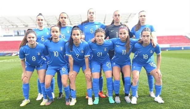 Ήττα για την Εθνική από την Ιταλία!