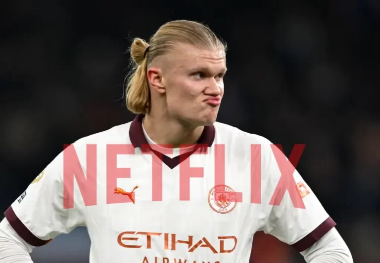 Ο Χάαλαντ έριξε… άκυρο στο Netflix!